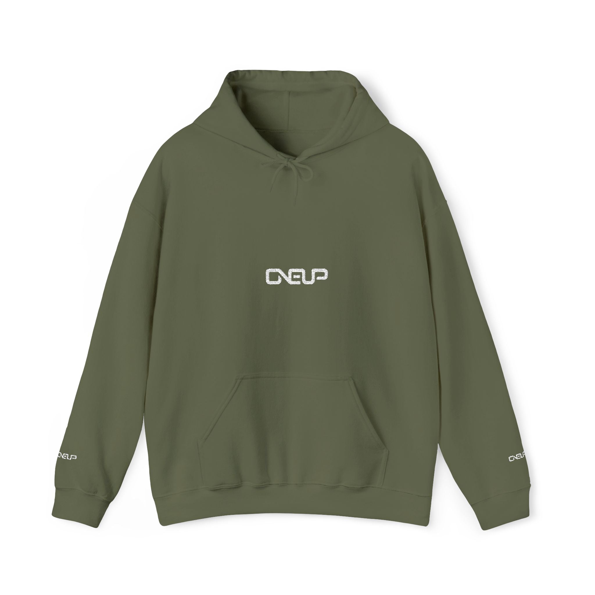 Cozy OneUp Hooded Sweatshirt