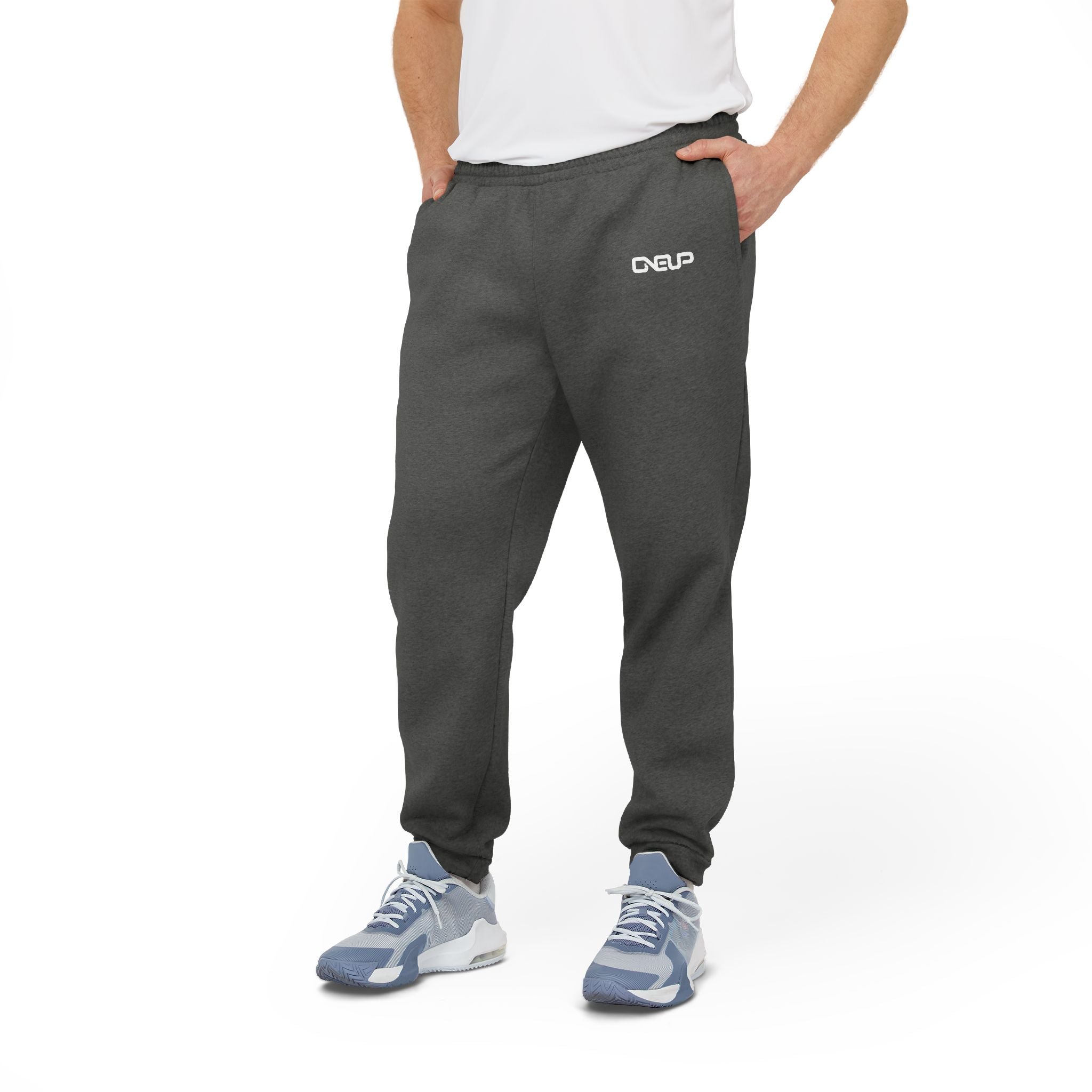 OneUp x Adidas Unisex Fleece Joggers