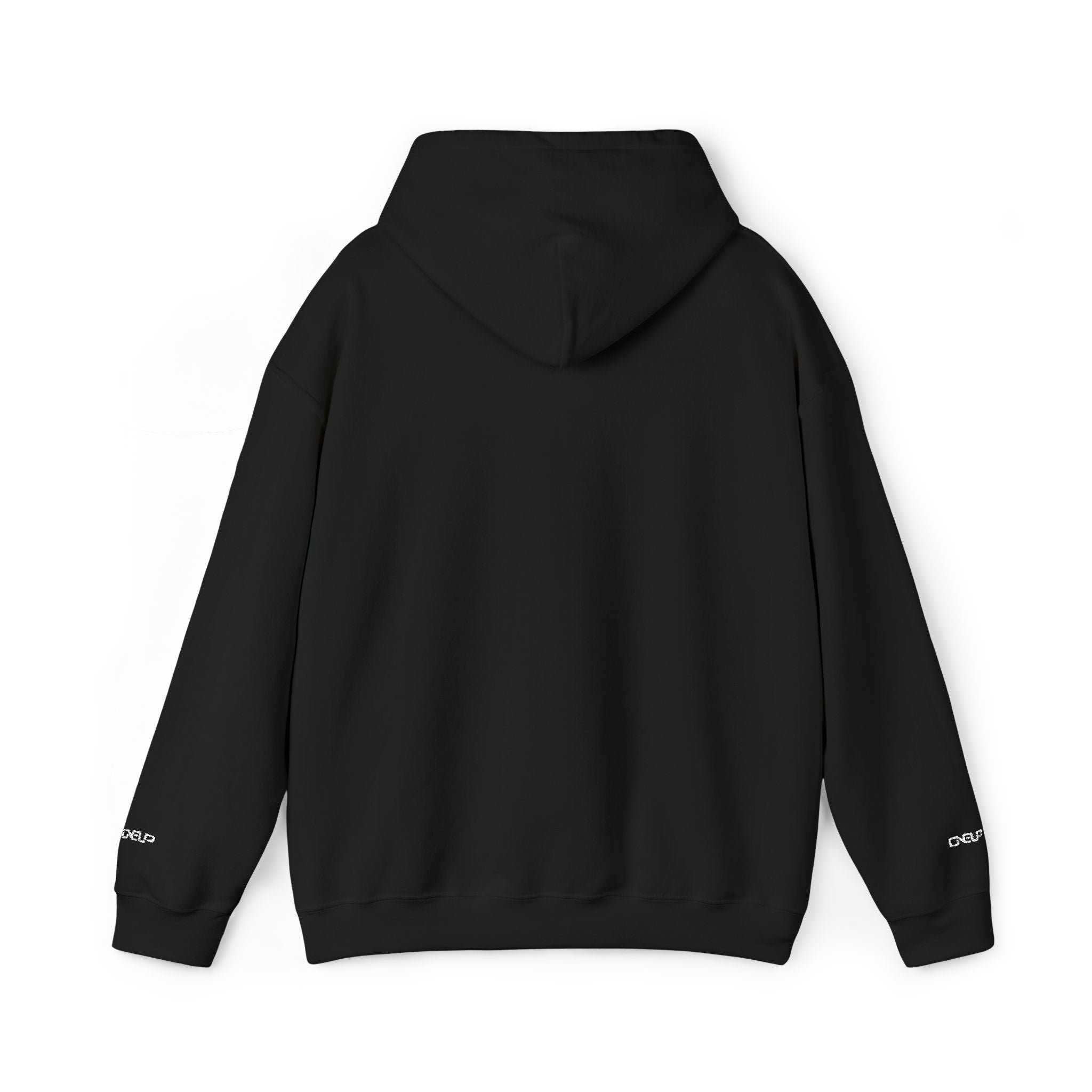 Cozy OneUp Hooded Sweatshirt