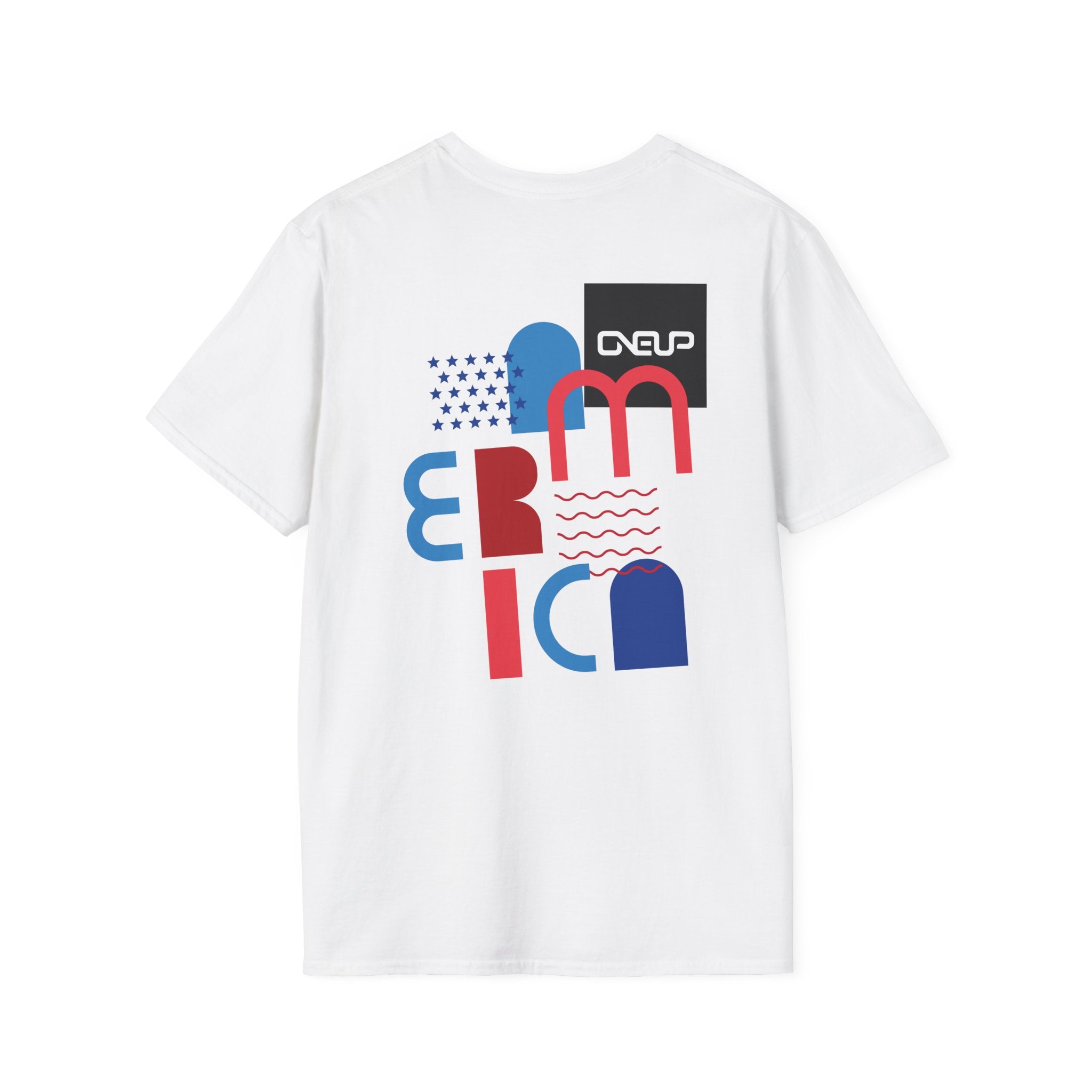 OneUp Graphic Unisex T-Shirt