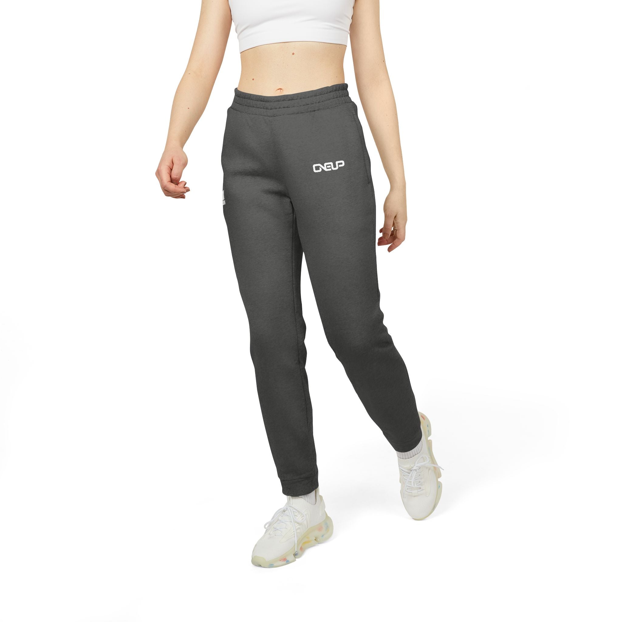 OneUp x Adidas Unisex Fleece Joggers