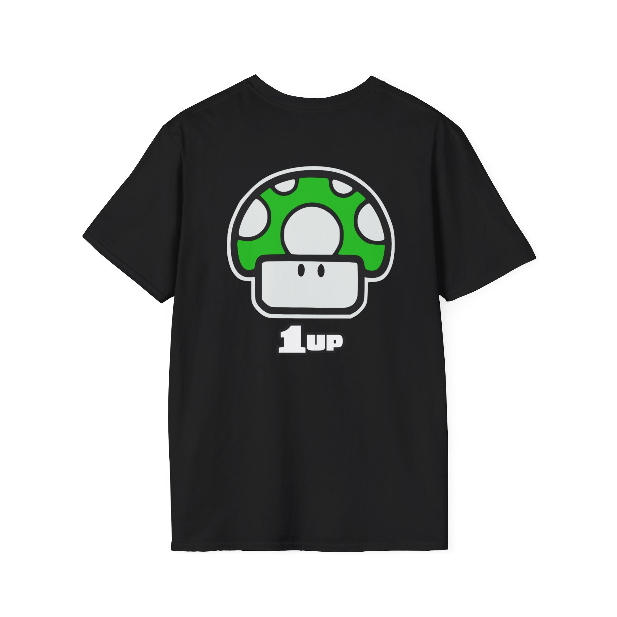 Green Mushroom Unisex T-Shirt