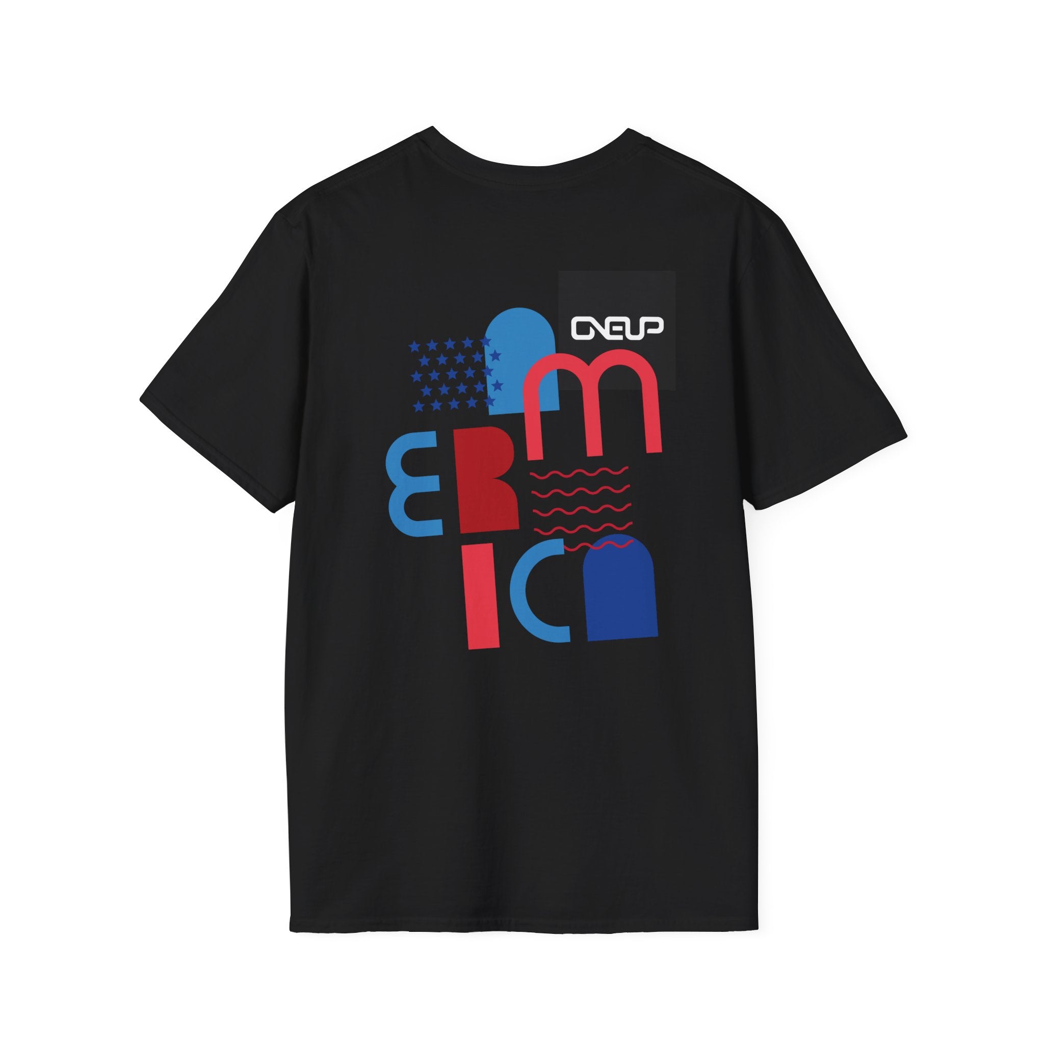 OneUp Graphic Unisex T-Shirt