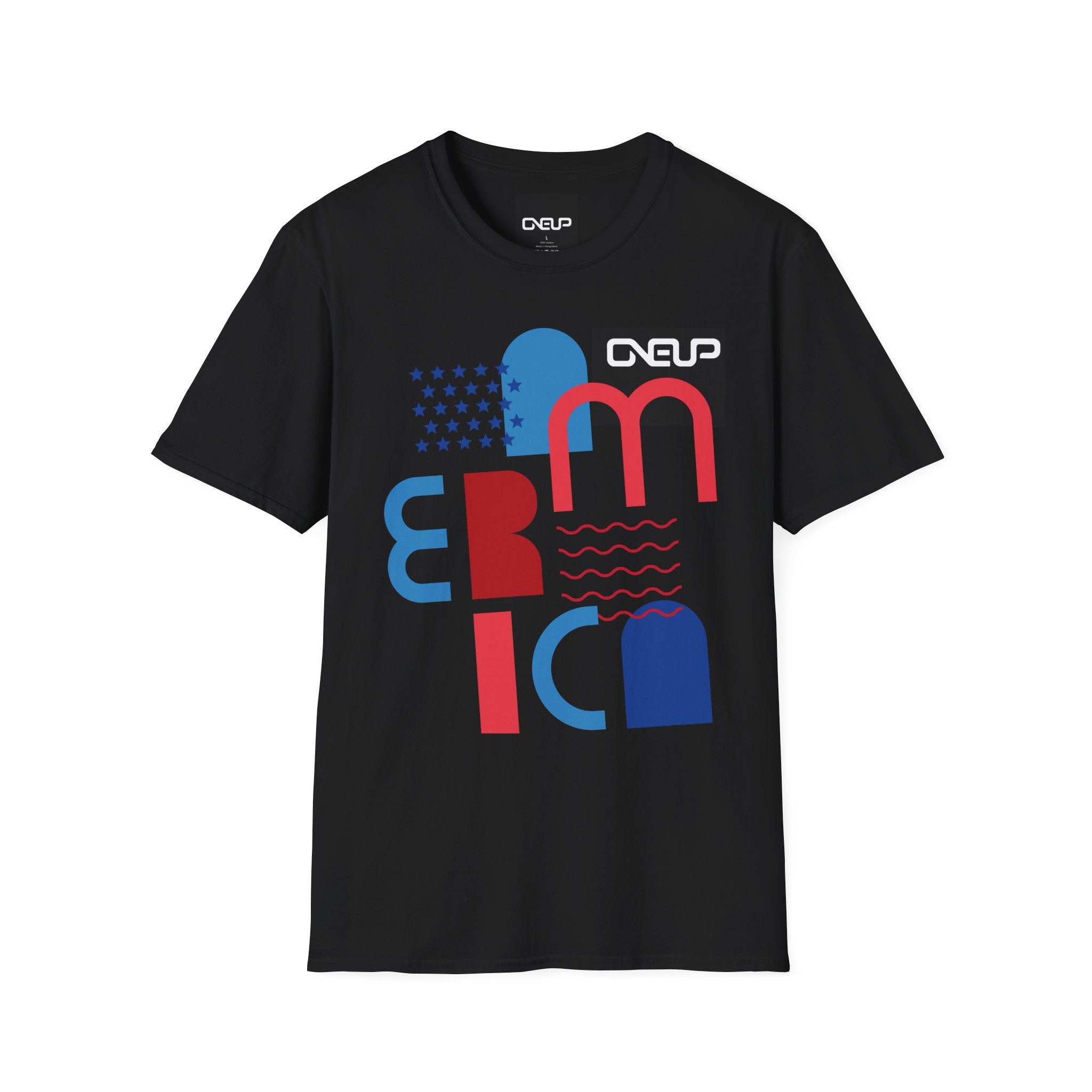 OneUp Graphic Unisex T-Shirt