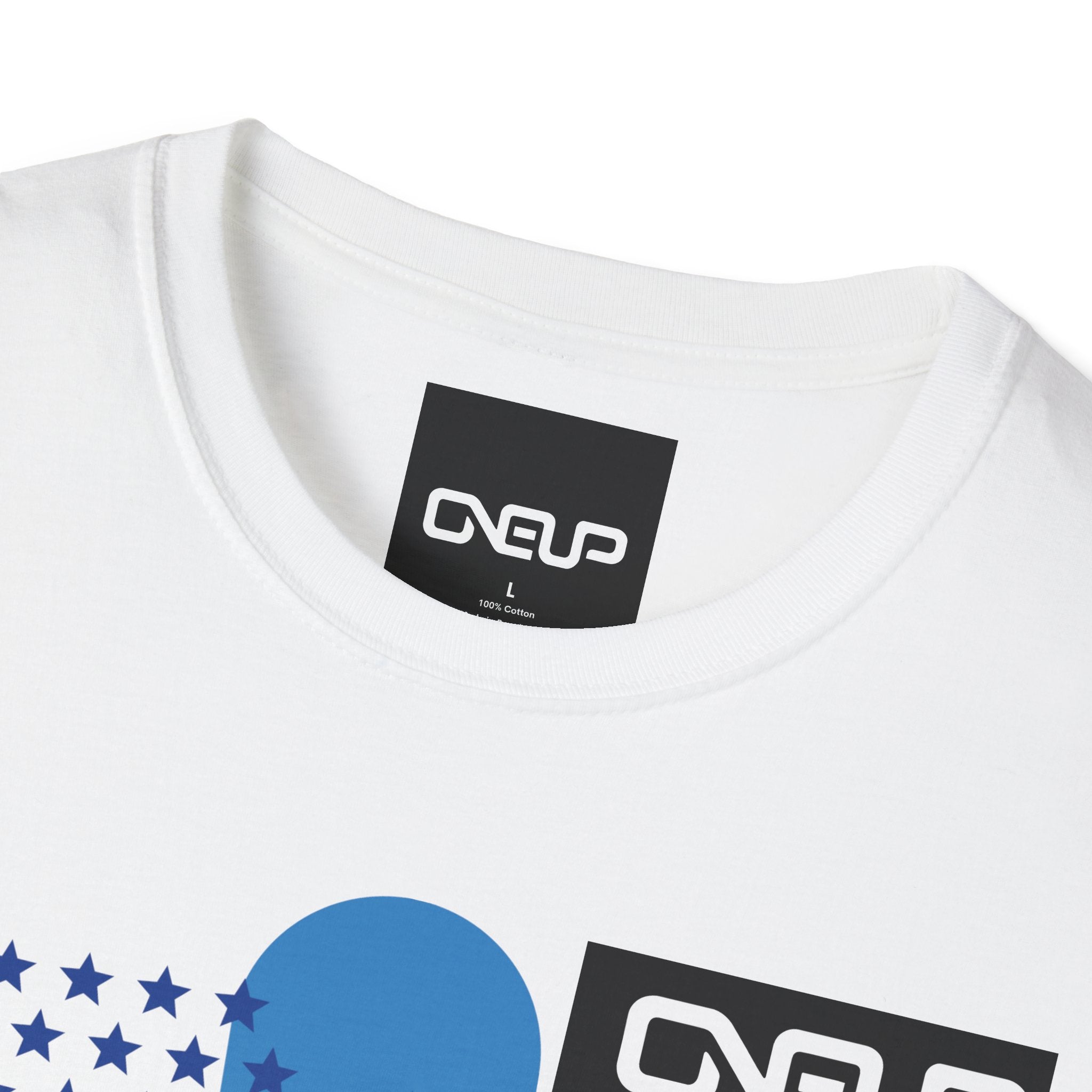 OneUp Graphic Unisex T-Shirt